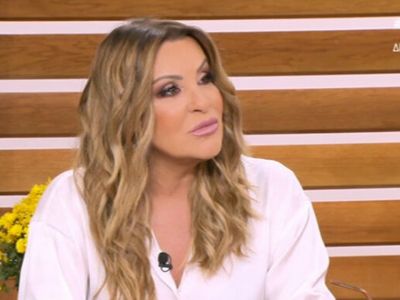 Εξώδικο απέστειλε στην εκπομπή της Γερμανού ο Σεφερλής – Τι είπε η παρουσιάστρια;