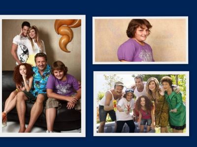 Λατρεμένοι μου γείτονες: Αγνώριστος ο Μιχαλάκης 11 χρόνια μετά το τέλος της σειράς