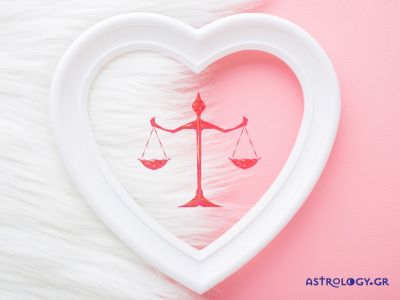 Ζυγέ, τι δείχνουν τα άστρα για τα αισθηματικά σου την εβδομάδα 23/11 έως 29/11