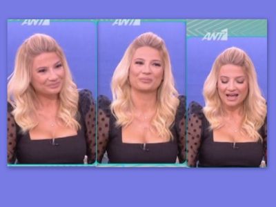 Φαίη Σκορδά: Λύγισε on air – Τα έχασαν οι συνεργάτες της με την εξομολόγησή της