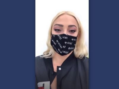 Στο νοσοκομείο η Ιωάννα Τούνη - Το τραυματισμένο της πόδι και τα νεύρα