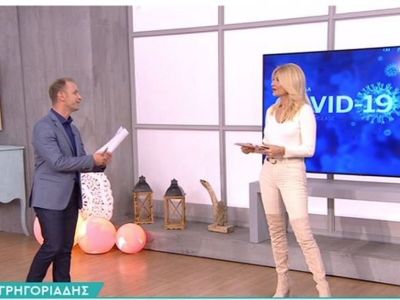 Φαίη Σκορδά: «Τα έχασε» στον αέρα του Πρωινού – Δείτε τι συνέβη!