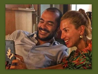 Μαρία Ηλιάκη: Έκανε FaceTime  με τον αγαπημένο της, Στέλιο – Δες τη μοναδική φώτο