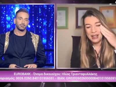 J2US: Η δωρεά του Κοκλώνη για τη μικρή Αναστασία και η παρέμβαση της Πρεζεράκου