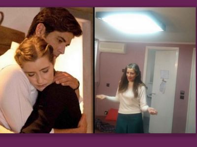 Άγριες Μέλισσες: Ο Λάμπρος τσάκωσε τη Λενιώ να χορεύει – Δες την και θα τα χάσεις!