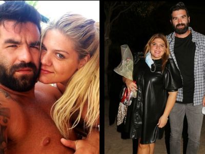 Μπάρκα - Αδαμόπουλος: Άγνωστες λεπτομέρειες της οκτάχρονης σχέσης τους!