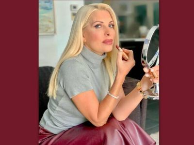 Ελένη Μενεγάκη: Ο διάλογος με την πεθερά της - Δεν φαντάζεστε πως την αποκάλεσε