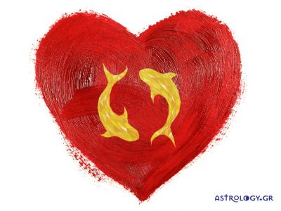 Ιχθύ, τι δείχνουν τα άστρα για τα αισθηματικά σου την εβδομάδα 30/11 έως 06/12