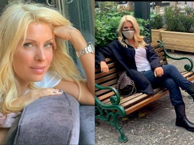 Ελένη Μενεγάκη: Αυτές οι φωτογραφίες της προκάλεσαν αντιδράσεις – Τι συνέβη;