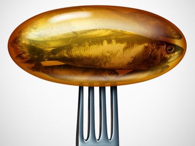 Έλαιο σολομού: Γιατί είναι ευεργετικό για την υγεία (εικόνες)