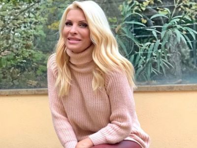 Βαλέρια Λάτσιου: Γιορτή για την κόρη της Μενεγάκη! Η πρώτη φωτό