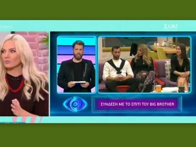 Love It: H Ραίσα δεν εμφανίστηκε στο πλατό μετά το πάρτι γενεθλίων εν μέσω πανδημίας