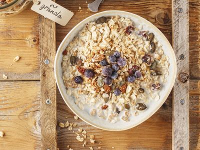 Βρόμη: 14 σημαντικά οφέλη για την υγεία (βίντεο)