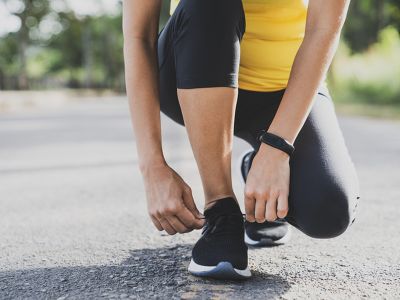 Αρκούν 5 λεπτά τρέξιμο καθημερινά για να αποκομίσετε αυτά τα οφέλη (εικόνες)