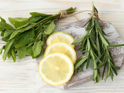 Δεντρολίβανο & μέντα: Ένας συνδυασμός με πολλά οφέλη για την υγεία (βίντεο)
