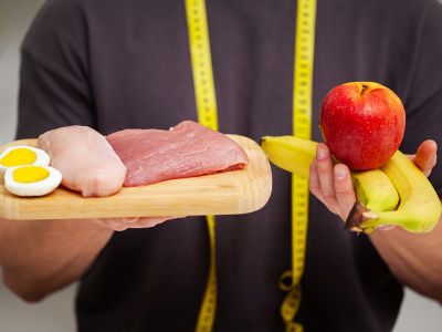 5 τροφές που πρέπει να καταναλώνουν καθημερινά οι άνδρες (βίντεο)