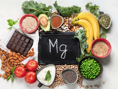 Μαγνήσιο: Με ποιες τροφές θα καλύψετε τις ανάγκες του οργανισμού σας (εικόνες)