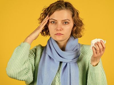 Ιώσεις: Μυστικά διατροφής για να μειώσετε τα συμπτώματα (εικόνες)