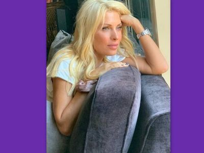 Ελένη Μενεγάκη: Συνέβη κι αυτό! Δες τον διάλογο με την πεθερά της στο Instagram!