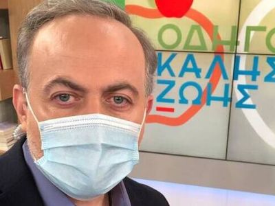 Συγκλονίζει ο Κεφαλογιάννης για την περιπέτειά του: «Πέρασα αρκετά βαριά τον κορονοϊό»