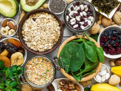 13 τροφές πλούσιες σε κάλιο για να καλύψετε τις ανάγκες του οργανισμού (βίντεο)