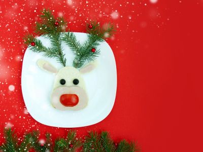 Εορταστικό τραπέζι: Πώς θα το απολαύσετε χωρίς προβλήματα (εικόνες)