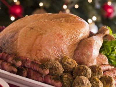 Γαλοπούλα ή χοιρινό; Πόσες θερμίδες δίνει κάθε πιάτο του πρωτοχρονιάτικου μενού