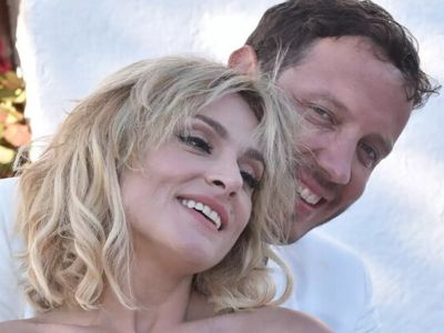 Ελεονώρα Ζουγανέλη: Η απίστευτη Πρωτοχρονιάτικη φωτό στην αγκαλιά του άντρα της!