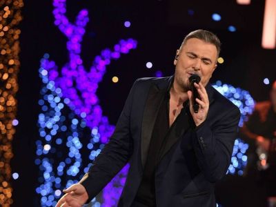 Ρέμος: To μήνυμα της κόρης του στο εορταστικό του Mega που δεν πρόσεξε κανείς!