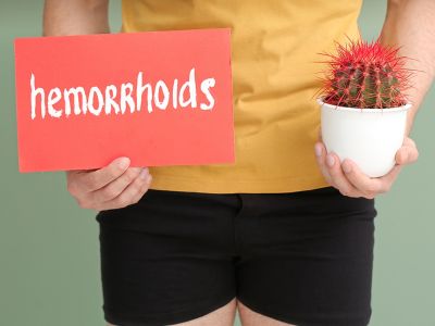 Αιμορροΐδες: Ποιες είναι οι βασικές αιτίες της αιμορροϊδοπάθειας (εικόνες)