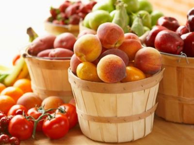 Από τι κινδυνεύετε αν δεν τρώτε αρκετά φρούτα & λαχανικά (εικόνες)