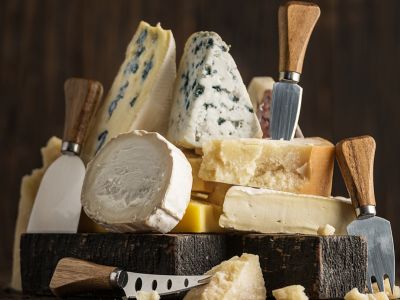 Ποια τυριά περιέχουν το περισσότερο αλάτι (εικόνες)