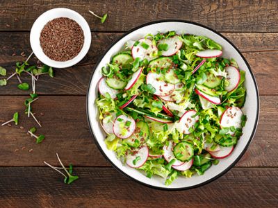 Πράσινα φυλλώδη λαχανικά: Ποια έχουν τα περισσότερα θρεπτικά συστατικά (εικόνες)