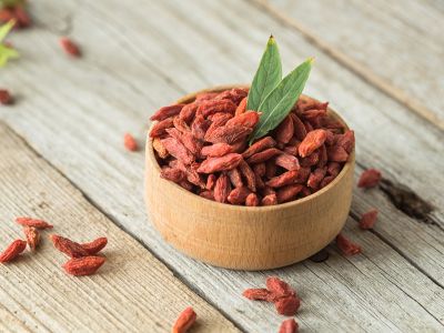 Γκότζι μπέρι: Πώς ωφελούν την υγεία (εικόνες)