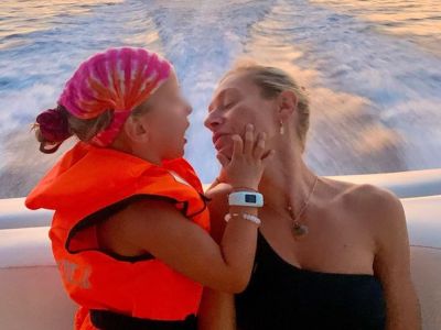 Ζέτα Δούκα: Η φώτο με την κόρη της και το υπέροχο μήνυμά της