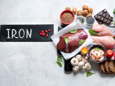 Τροφές με σίδηρο: Ποιους συνδυασμούς πρέπει να αποφεύγετε (εικόνες)