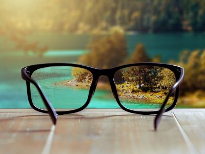 Θολή όραση: Οι έξι συχνότερες αιτίες (εικόνες)