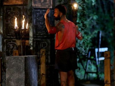 Survivor: Η πρώτη ανάρτηση του Περικλή Κονδυλάτου από τον Άγιο Δομίνικο!