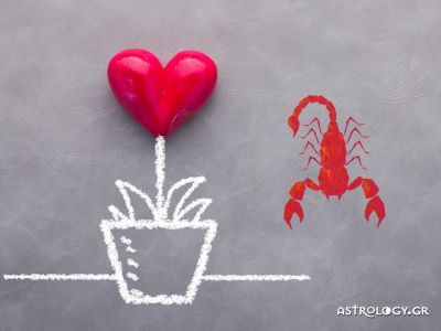 Σκορπιέ, τι δείχνουν τα άστρα για τα αισθηματικά σου την εβδομάδα 22/03 έως 28/03