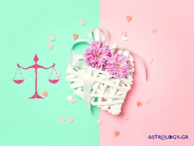 Ζυγέ, τι δείχνουν τα άστρα για τα αισθηματικά σου την εβδομάδα 08/03 έως 14/03