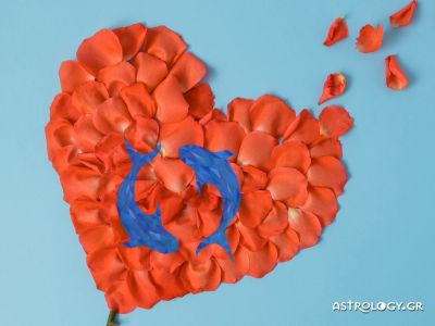 Ιχθύ, τι δείχνουν τα άστρα για τα αισθηματικά σου την εβδομάδα 29/03 έως 04/04