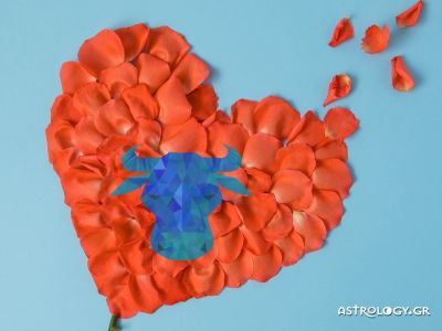 Ταύρε, τι δείχνουν τα άστρα για τα αισθηματικά σου την εβδομάδα 29/03 έως 04/04