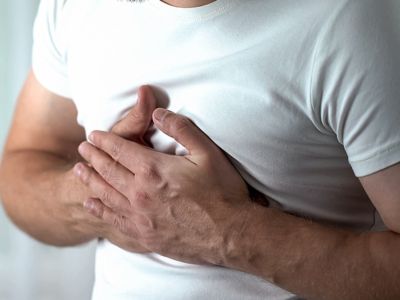 Στηθάγχη: Ποιοι ανήκουν στην ομάδα υψηλού κινδύνου (εικόνες)