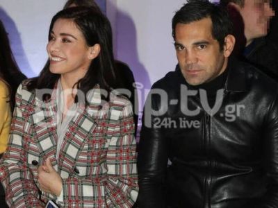 Φαρμάκη-Μαντόπουλος: Η γέννηση της κόρης τους και το σύμφωνο συμβίωσης