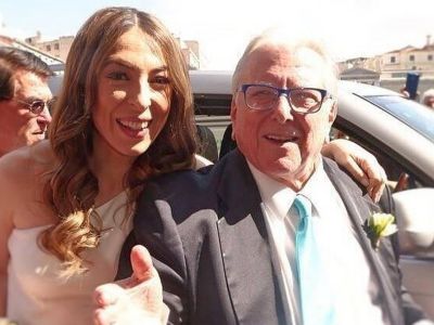 Αλίκη Κατσαβού: Μνημόσυνο ενός έτους για τον Κώστα Βουτσά! Ποιοι παρευρέθηκαν;