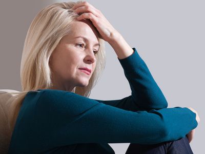 Άγχος & κατάθλιψη: Πόσο επισπεύδει την εκδήλωση Αλτσχάιμερ