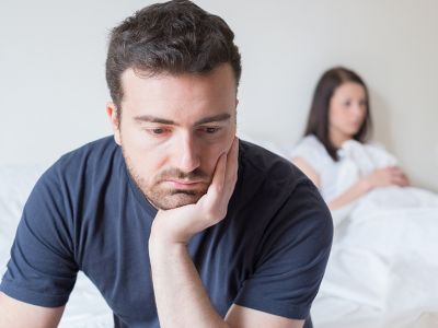 Στυτική δυσλειτουργία στους νέους: Ποιες είναι οι βασικές αιτίες (εικόνες)