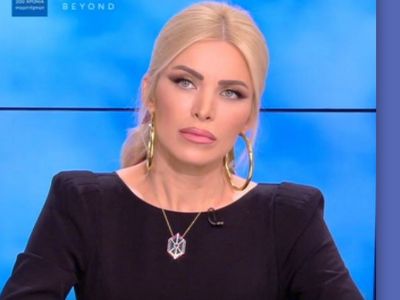 Κατερίνα Καινούργιου: Η εμφάνιση στο Ευτυχείτε που δεν περιμέναμε! Δείτε τι φόρεσε!
