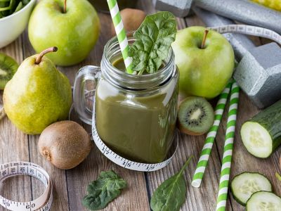 Smoothie με αχλάδι & μπανάνα - Πιείτε το και χάστε κιλά