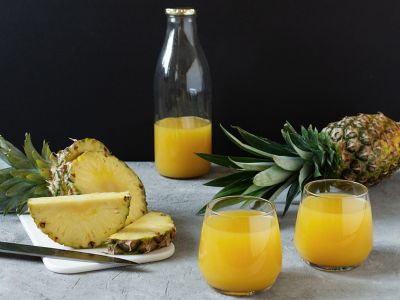 Ανανάς: Αντιμικροβιακά και άλλα οφέλη για την υγεία (εικόνες)
